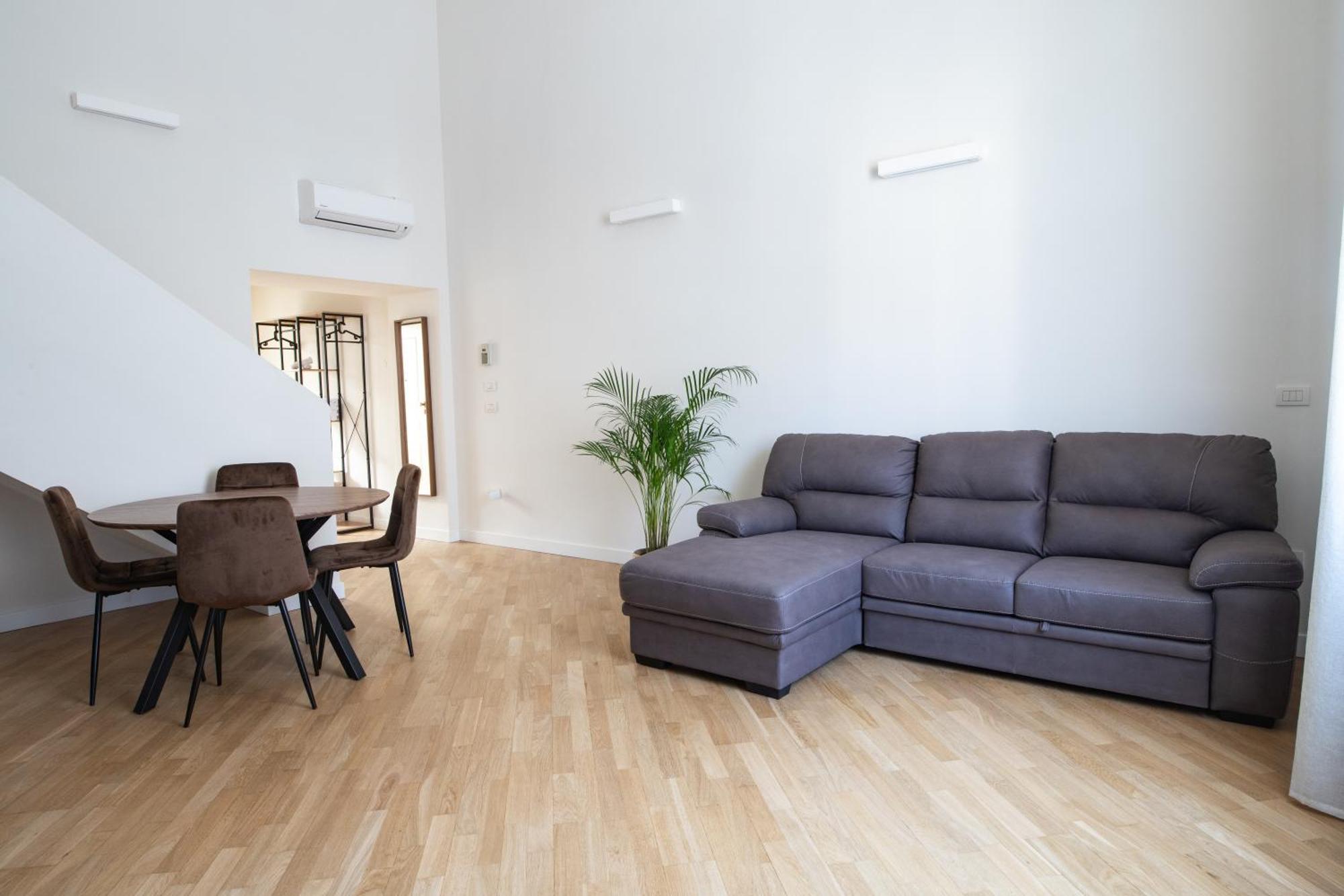 الشقق الفندقية بولونيافي  Santo Stefano Loft المظهر الخارجي الصورة