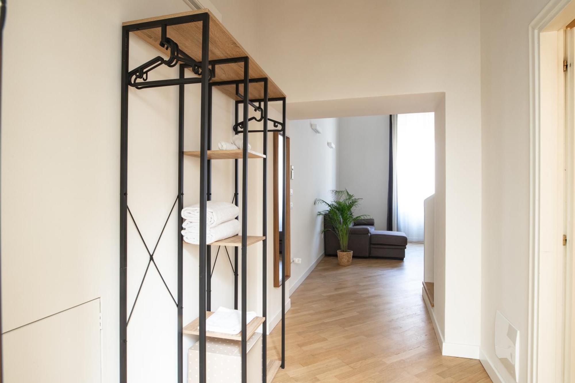 الشقق الفندقية بولونيافي  Santo Stefano Loft المظهر الخارجي الصورة