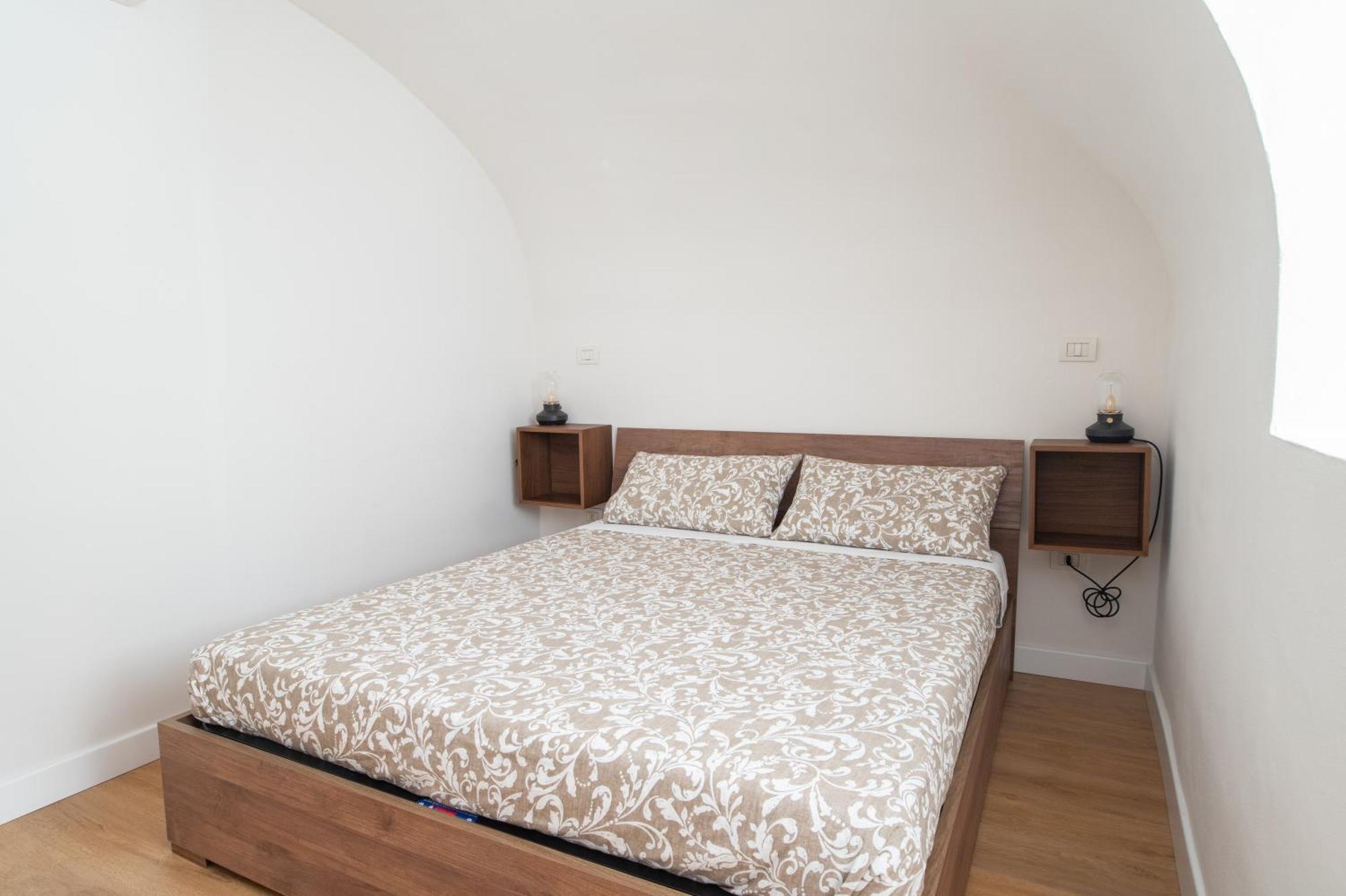 الشقق الفندقية بولونيافي  Santo Stefano Loft المظهر الخارجي الصورة