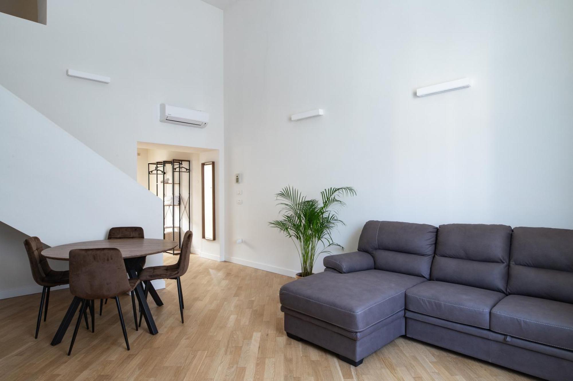 الشقق الفندقية بولونيافي  Santo Stefano Loft المظهر الخارجي الصورة