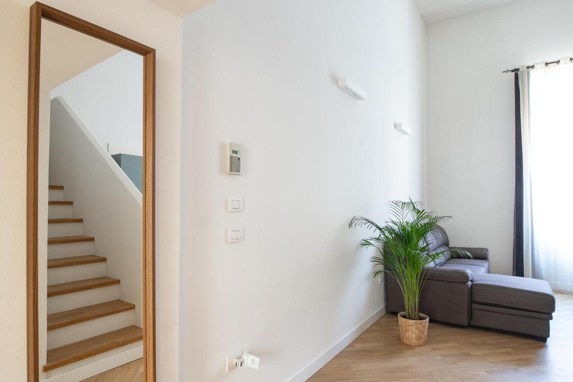 الشقق الفندقية بولونيافي  Santo Stefano Loft المظهر الخارجي الصورة