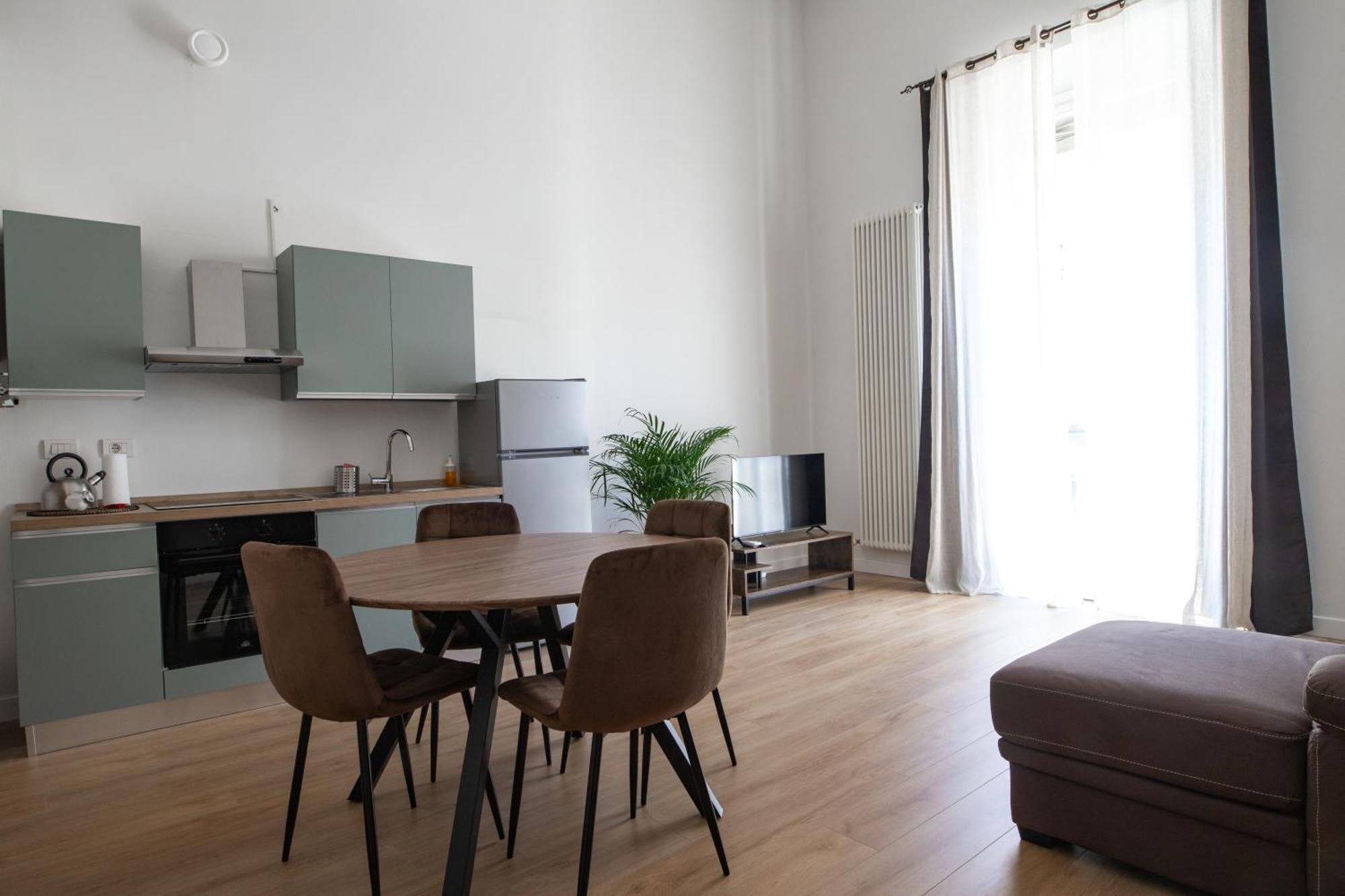 الشقق الفندقية بولونيافي  Santo Stefano Loft المظهر الخارجي الصورة