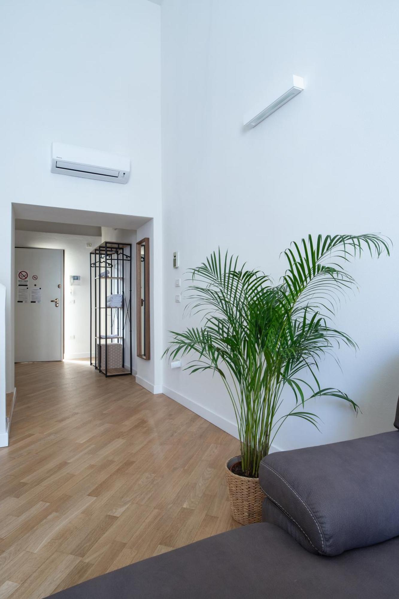 الشقق الفندقية بولونيافي  Santo Stefano Loft المظهر الخارجي الصورة