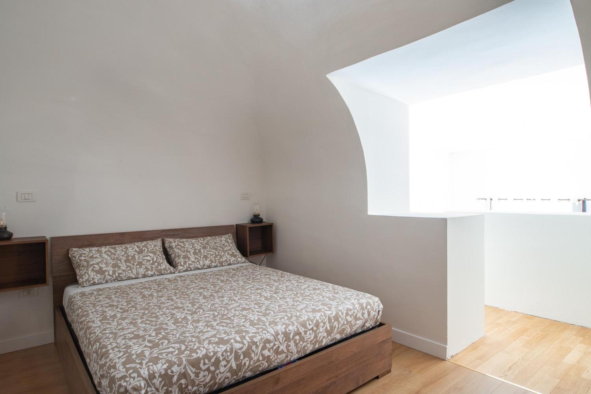 الشقق الفندقية بولونيافي  Santo Stefano Loft المظهر الخارجي الصورة