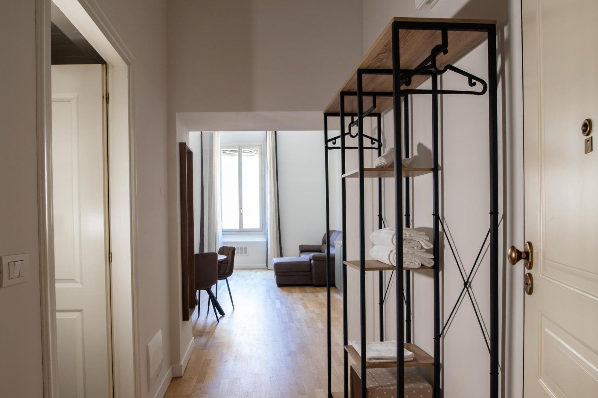 الشقق الفندقية بولونيافي  Santo Stefano Loft المظهر الخارجي الصورة