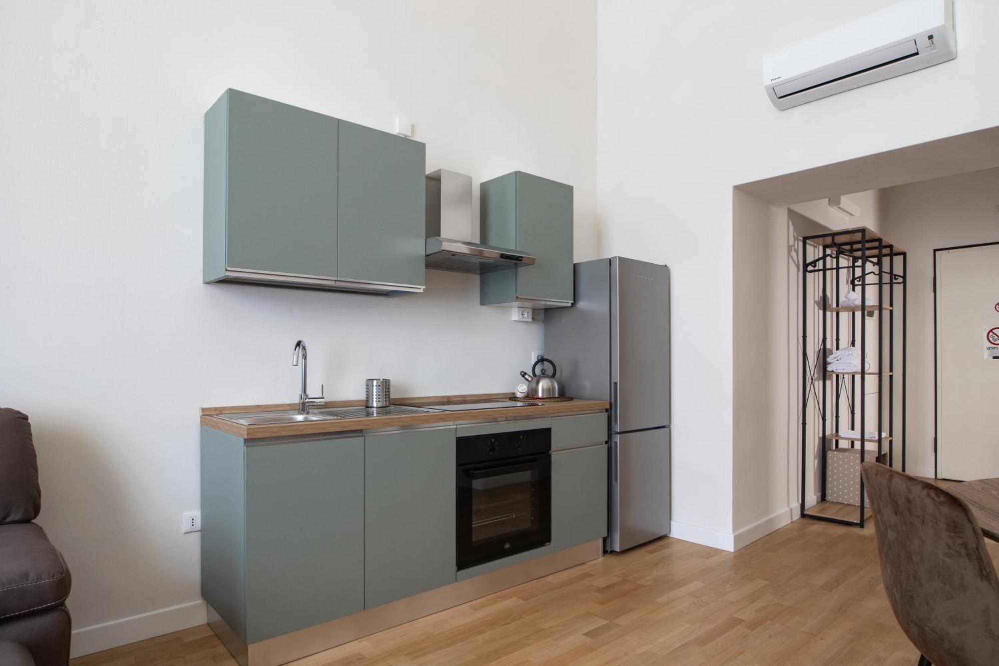 الشقق الفندقية بولونيافي  Santo Stefano Loft المظهر الخارجي الصورة