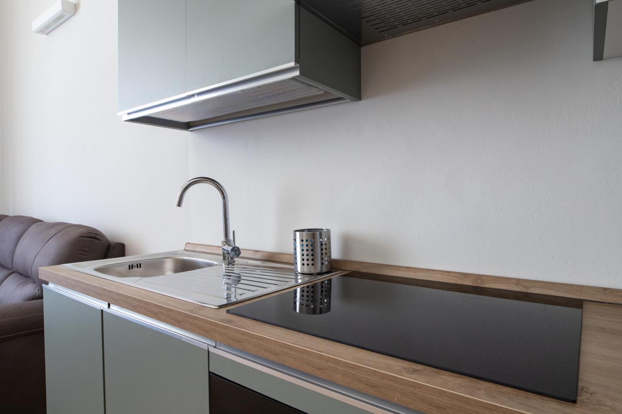 الشقق الفندقية بولونيافي  Santo Stefano Loft المظهر الخارجي الصورة