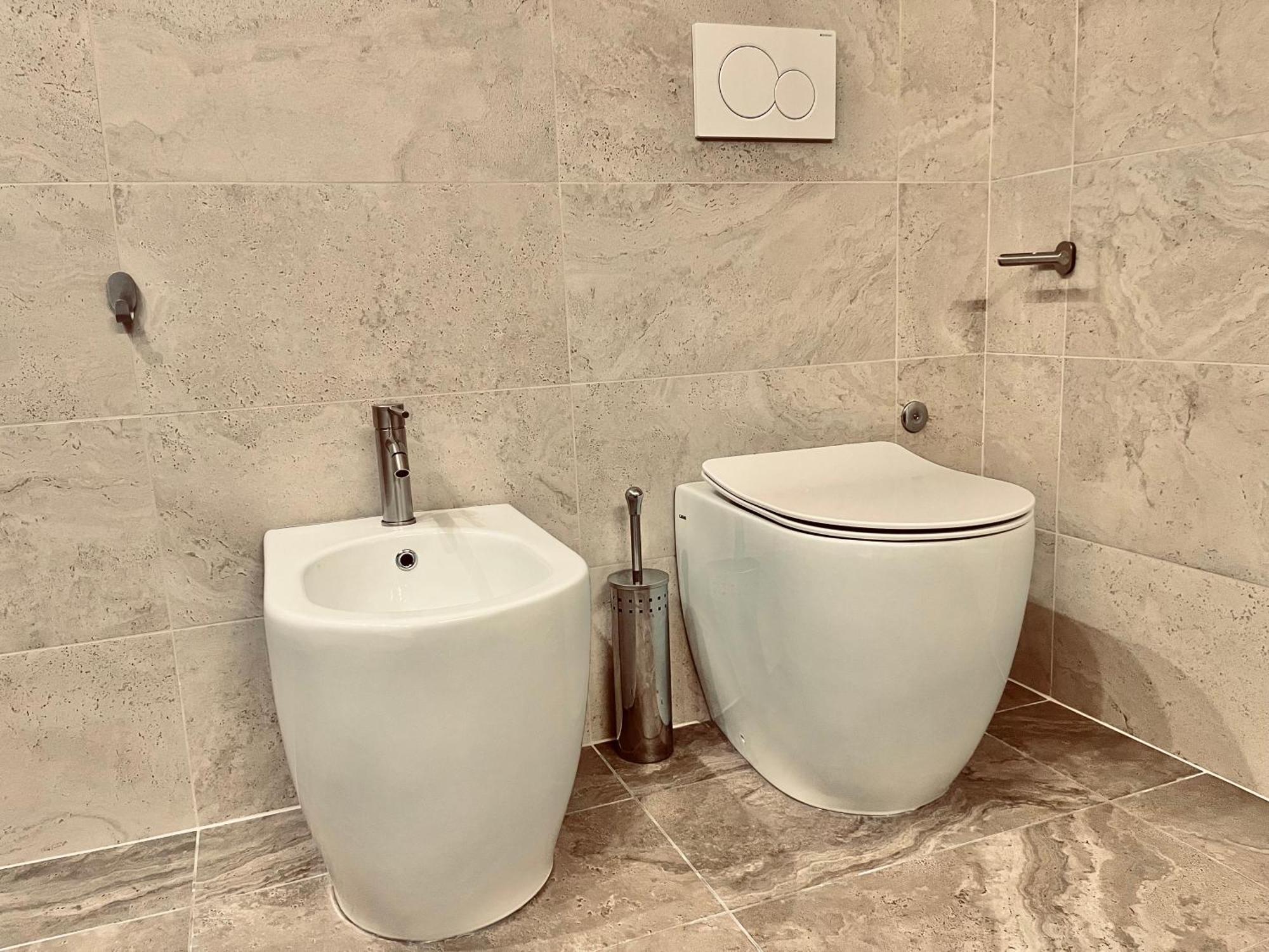 الشقق الفندقية بولونيافي  Santo Stefano Loft المظهر الخارجي الصورة