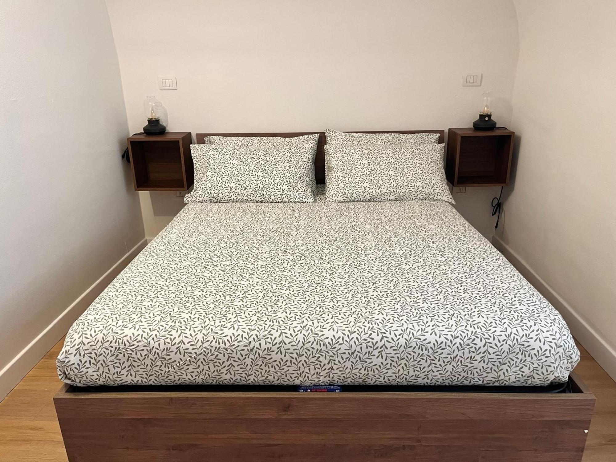 الشقق الفندقية بولونيافي  Santo Stefano Loft المظهر الخارجي الصورة
