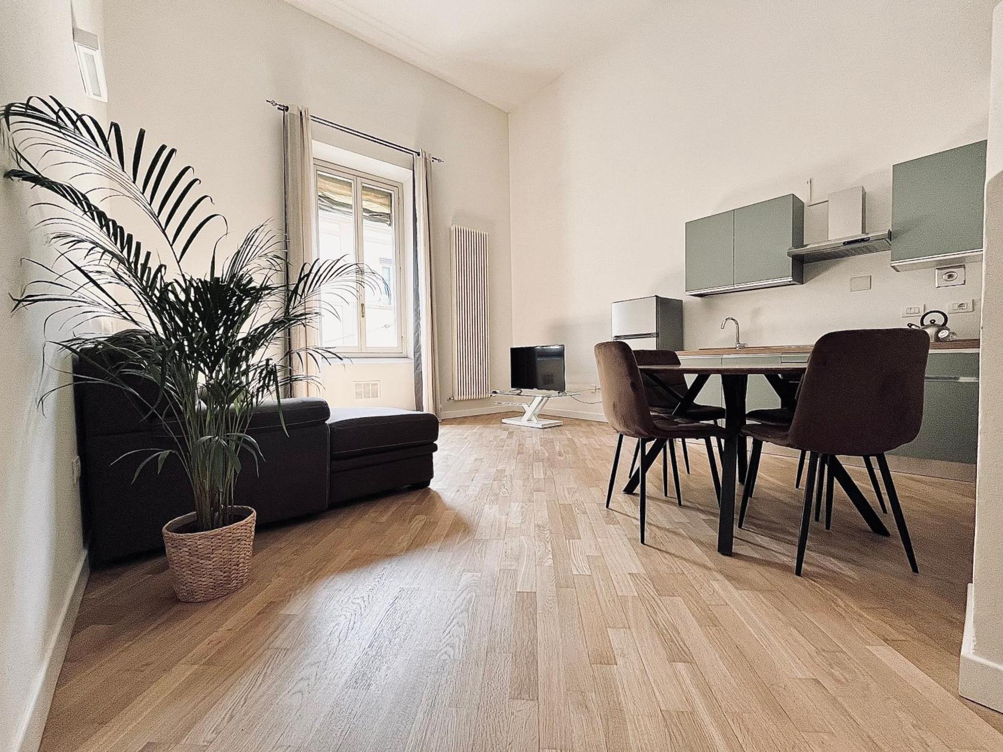 الشقق الفندقية بولونيافي  Santo Stefano Loft المظهر الخارجي الصورة