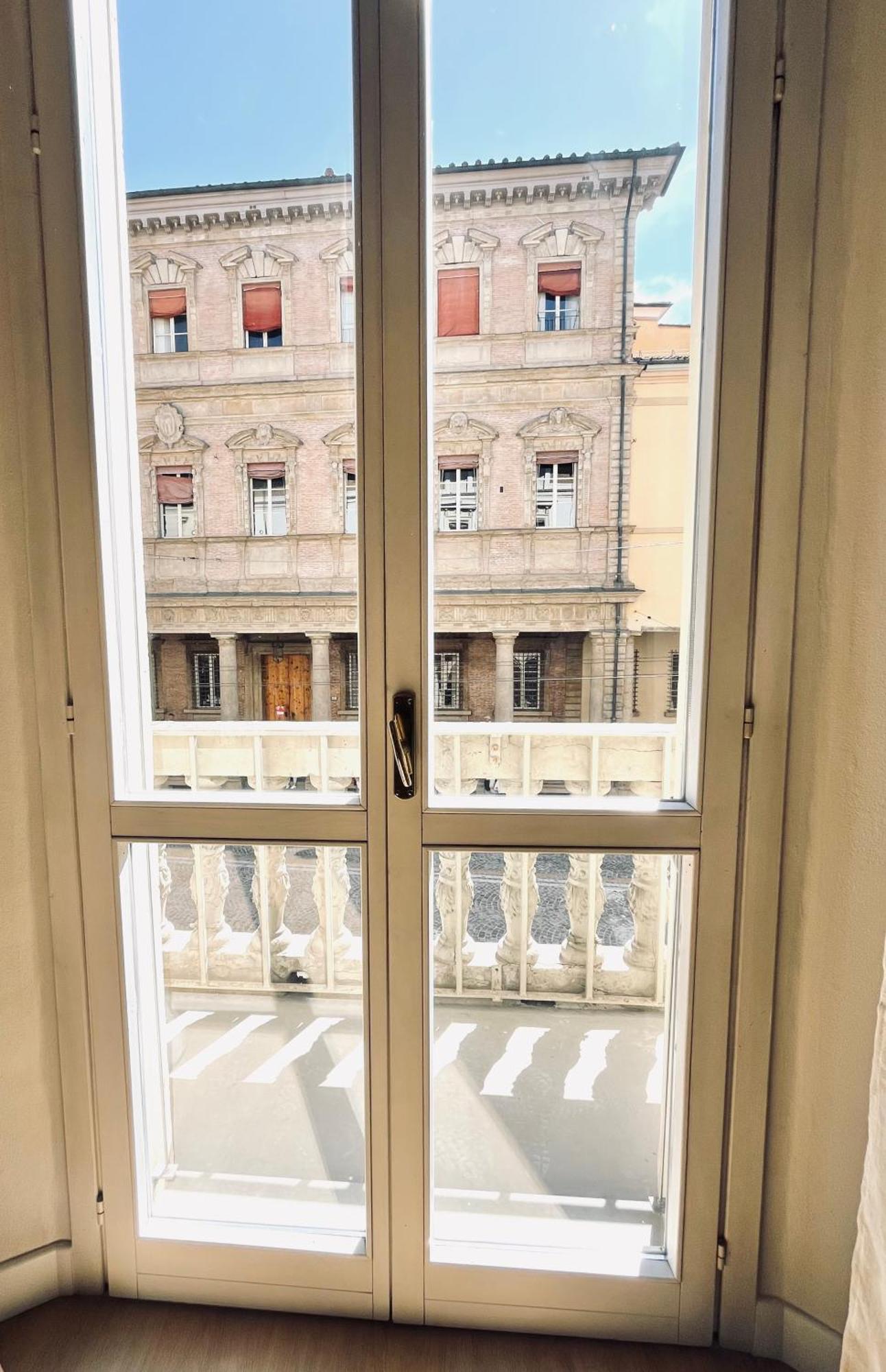 الشقق الفندقية بولونيافي  Santo Stefano Loft المظهر الخارجي الصورة